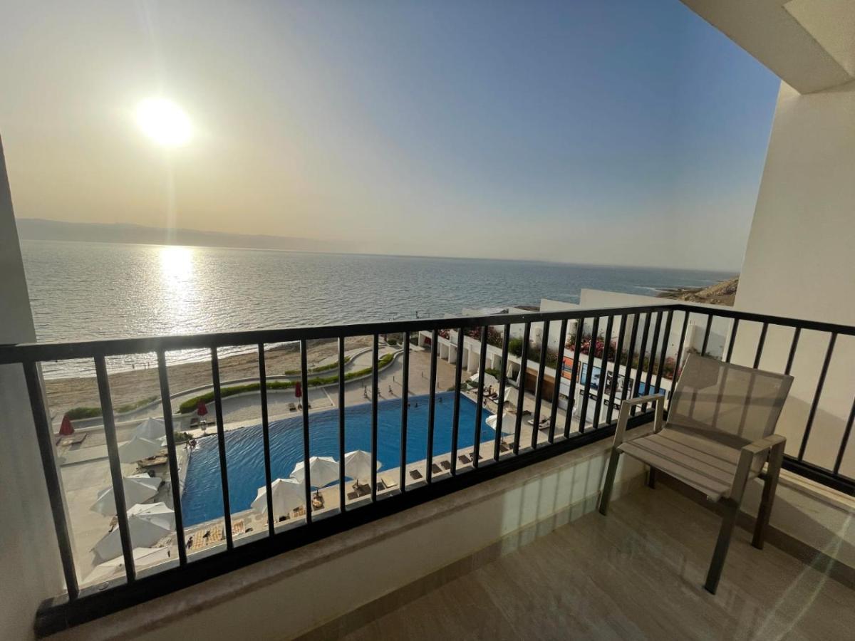 Almira Beach Dead Sea Sweimeh Extérieur photo